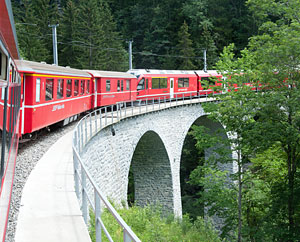 Rhätische Bahn: Chur-Arosa Rhätische Bahn: Chur-Arosa