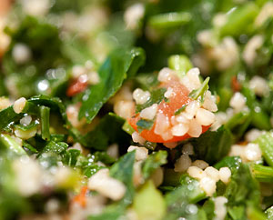 Petersiliensalat