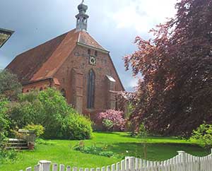 Preetzer Kloster aus dem 13. Jahrundert
