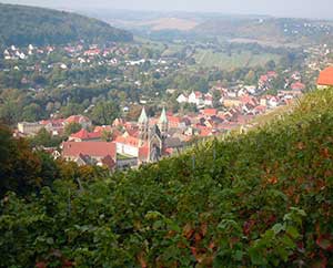 Freyburg/ Saale-Unstrut
