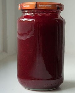 Cranberry-Marmelade