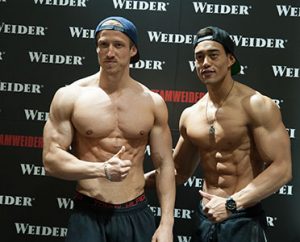 Weider-Jungs