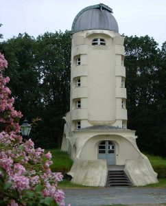 Einsteinturm von Erich Mendelsohn, Potsdam