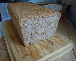 Walnussbrot