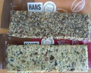 Hanfriegel von HANS