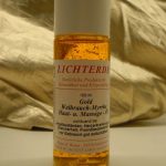 Gold-Weihrauch-Myrrhe-Öl
